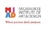 Milwaukee Institiute of Art & Desing Logo